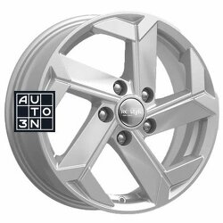Диск колесный 6x16/5x114,3 ET43 D67,1 Hyundai Creta (КС979) Сильвер Реплика