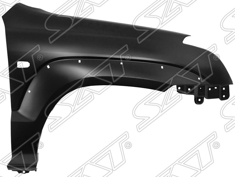 Крыло переднее TOYOTA LAND CRUISER PRADO 02-09 RH