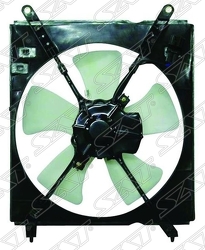 Диффузор радиатора кондиционера в сборе TOYOTA CAMRY GRACIA/QUALIS 2,2 96-01