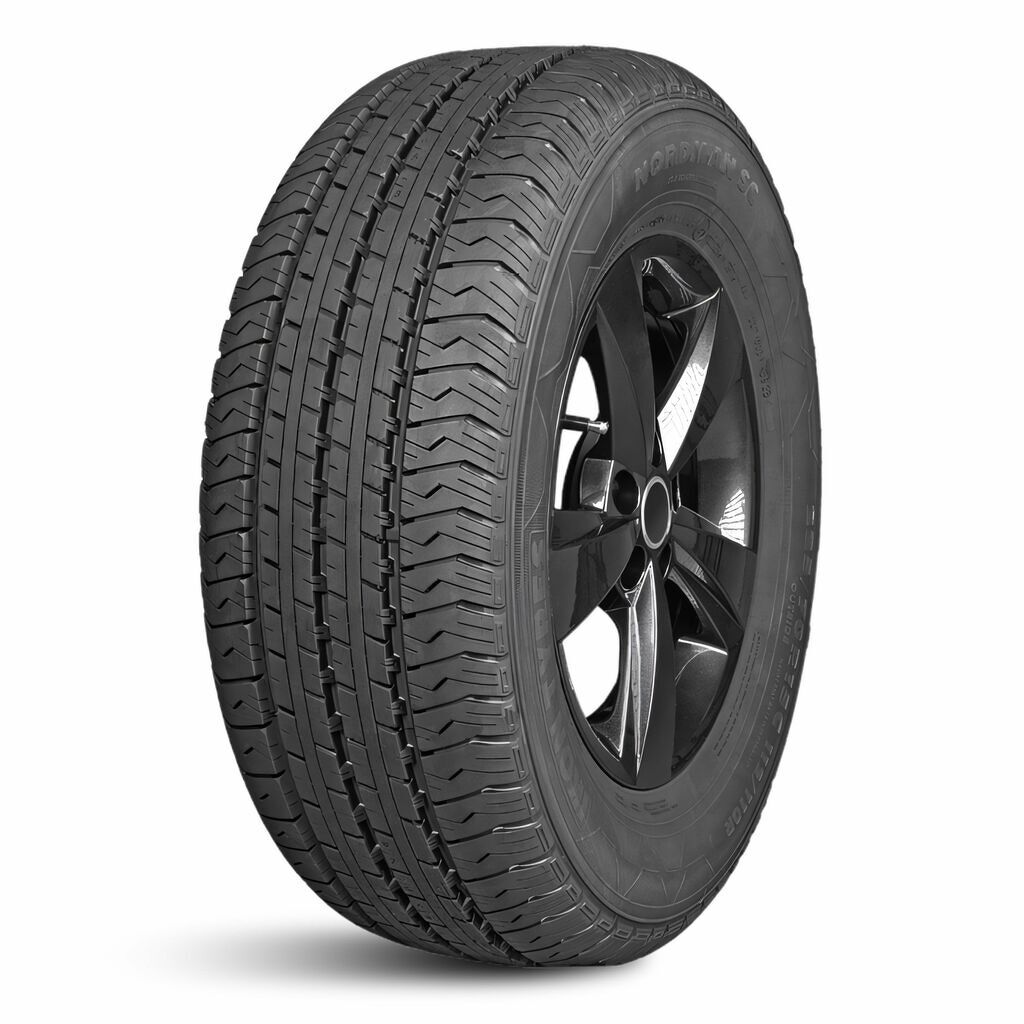 Шина летняя IKON Nordman SC 215/75R16C 116/114S