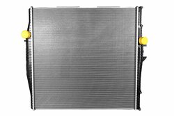 Радиатор системы охлаждения без рамки 900x870x48 pl./al. VOLVO FH12/16