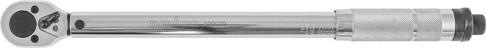A90039 Ключ динамометрический 3/8"DR, 10-110 Нм
