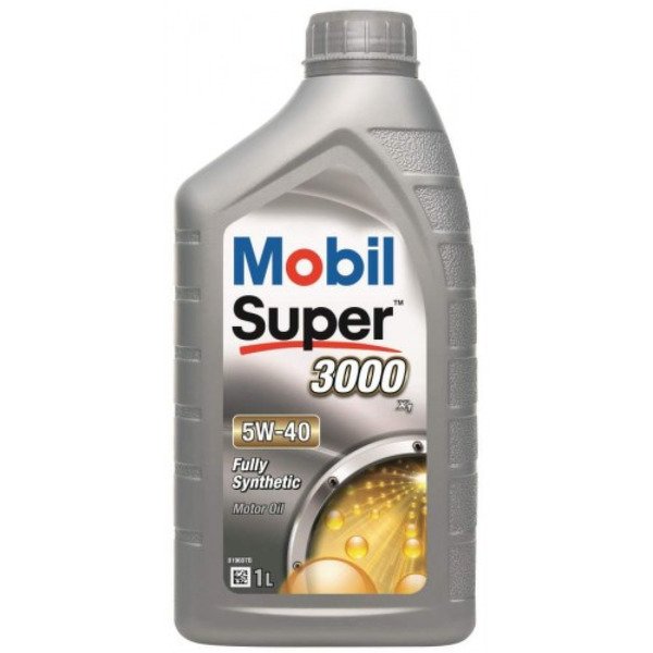Моторное масло SUPER 3000 5W-40 (1л)