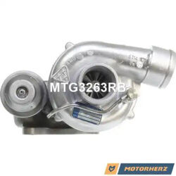 MTG3263RB_Турбокомпрессор !Wastegate \CITROEN XANTIA (X1) 1.9 Turbo D 90 H/P (1994-98), Break (1995