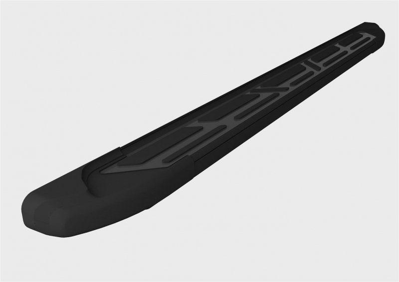 Пороги алюминиевые (Corund Black) Lifan X60 (2011-), LIFA697550
