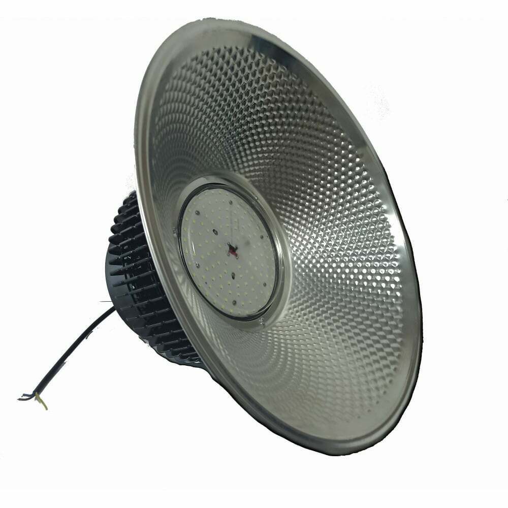 Светодиодный светильник колокол-лайт 150вт ip 65 , 6000к 18000 лм pu-150