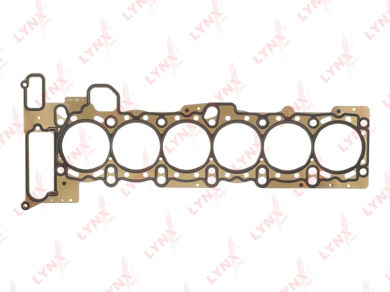 Прокладка ГБЦ BMW 3(E46) 2.5-3.0 98-05 / 5(E39-E60) 2.5-3.0 98-10 / 7(E38-E65) 2.5-2.8 98-08 / X3(E83) 2.5-3.0 03-06 / X5(E53) 3.0 00-06