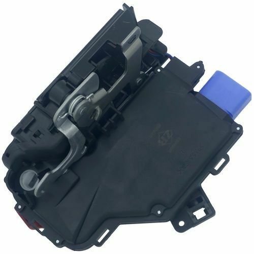 Z59020R_ЗАМОК ДВЕРИ SEAT ALTEA, TOLEDO, SKODA OCTAVIA, VW CADDY, GOLF, PASSAT, PHAETON, TOUAREG, TOU