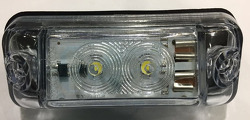 Фонарь боковой LED белый DAF F 800-2700/F 95/95 XF/XF 95/105