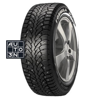 Шина зимняя PIRELLI FORMULA ICE 185/60R14 82T шип