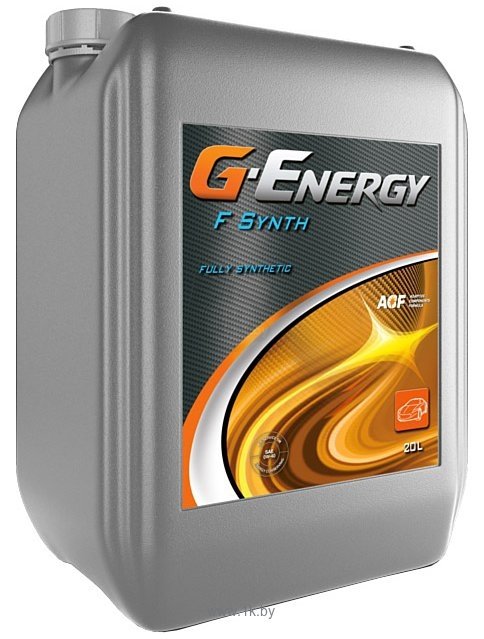 Моторное масло G-ENERGY F Synth, 5W-30, 20л, 8034108194431