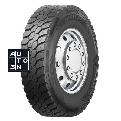 Шина всесезонная 295/80R22,5 154/150K FDM215 TL M+S 3PMSF 18PR ТАИЛАНД