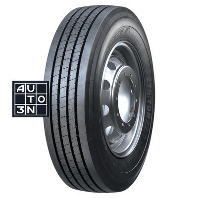 Шина всесезонная 275/70R22,5 150/145J Forza CITY A TL M+S