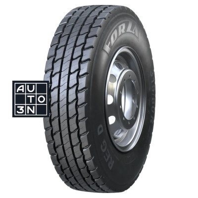 Шина всесезонная 315/80R22,5 154/150K Forza REG D TL