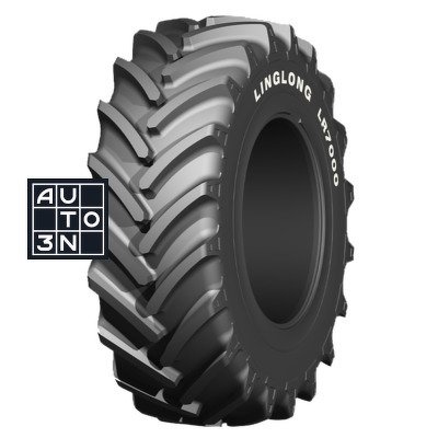 Шина всесезонная 600/70R30 158D LR7000 R-1W TL