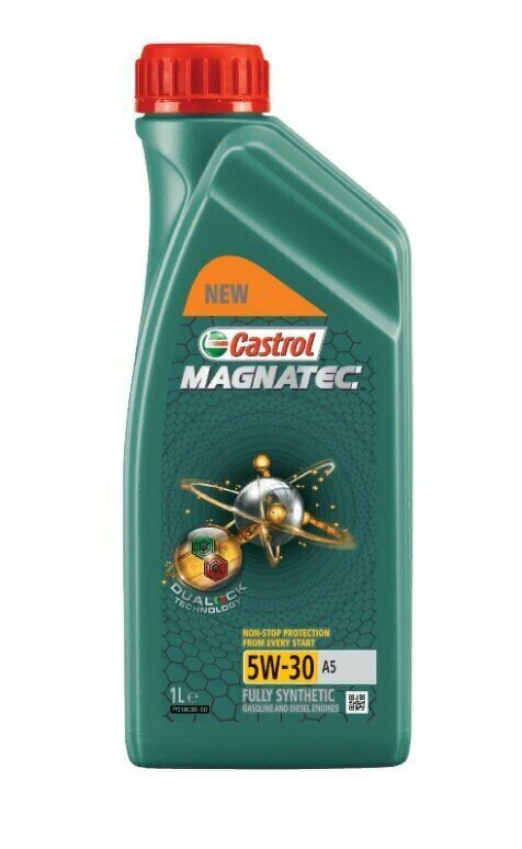 Масло моторное Castrol Magnatec 5W-30 A5 1л