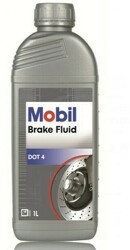 brake fluid universal dot 4 и dot 3 (1л)