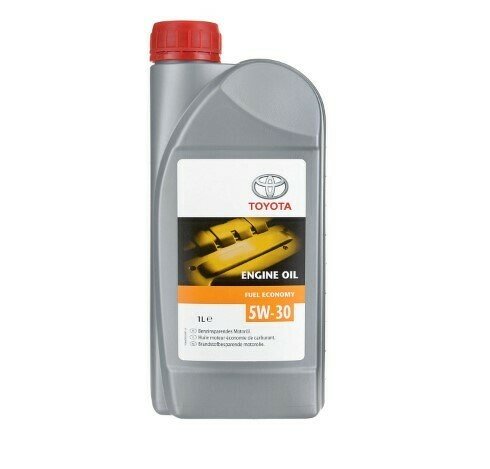 Моторное масло toyota engine oil, 5w-30, 1л, 08880-80846