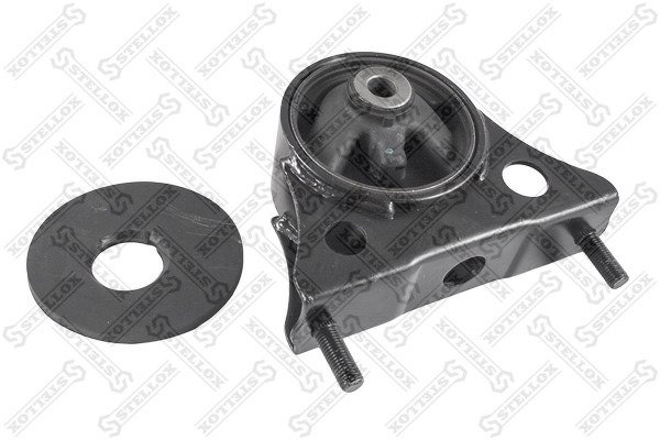 Подушка двигателя передняя Toyota Kluger L/V ACU25/MCU25 4WD 00-07