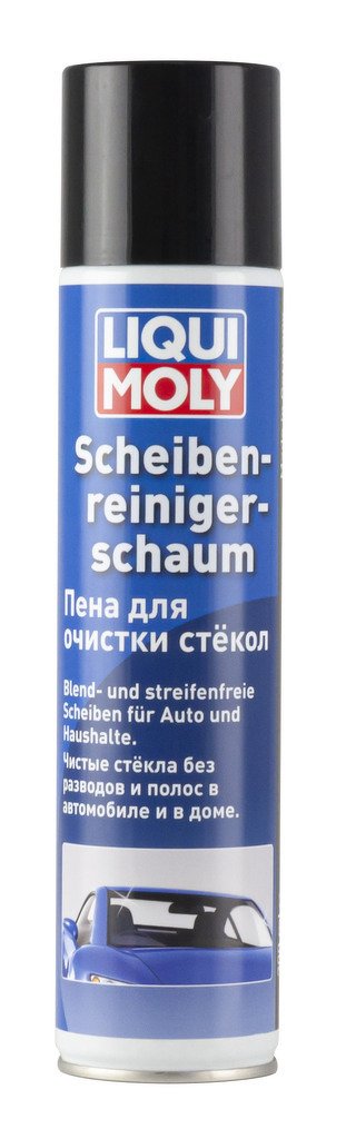 Пена для очистки стекол Scheiben-Reiniger-Schaum (0,3л)
