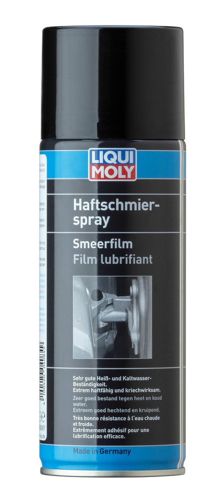 Адгезийная смазка-спрей Haftschmier Spray (0,4л)