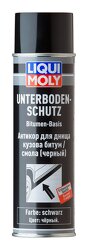 Антикор для днища кузова битум/смола (черный) Unterboden-Schutz Bitumen schwarz (0,5л)