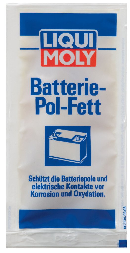 Смазка для электроконтактов Batterie-Pol-Fett (0,01кг)