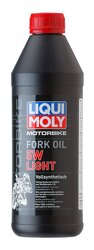 Масло для вилок и амортизаторов Motorbike Fork Oil Light 5W (Синтетическое,1л)