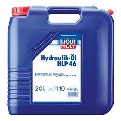 Гидравлическое масло Hydraulikoil HLP 46 (Минеральное, 20л)