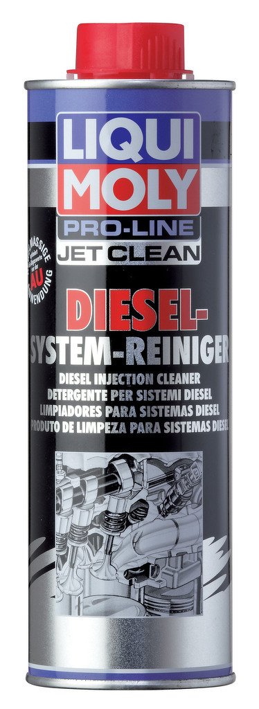 Жидкость для очистки дизельных топливных систем Pro-Line JetClean Diesel-System-Reiniger (0,5л)