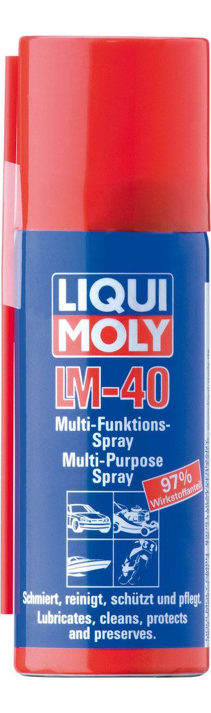 Универсальное ср-во LM 40 Multi-Funktions-Spray (0,05л)