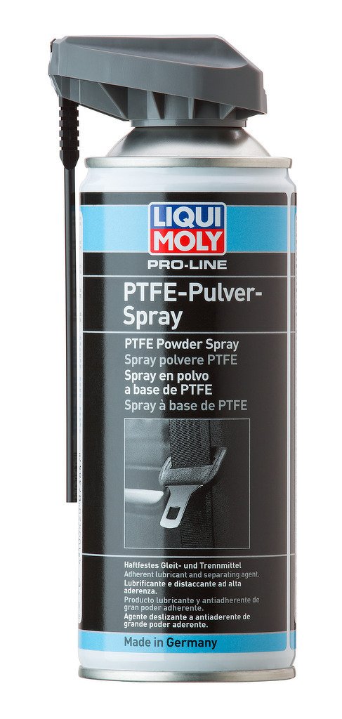 Тефлоновый спрей Pro-Line PTFE-Pulver-Spray (0,4л)