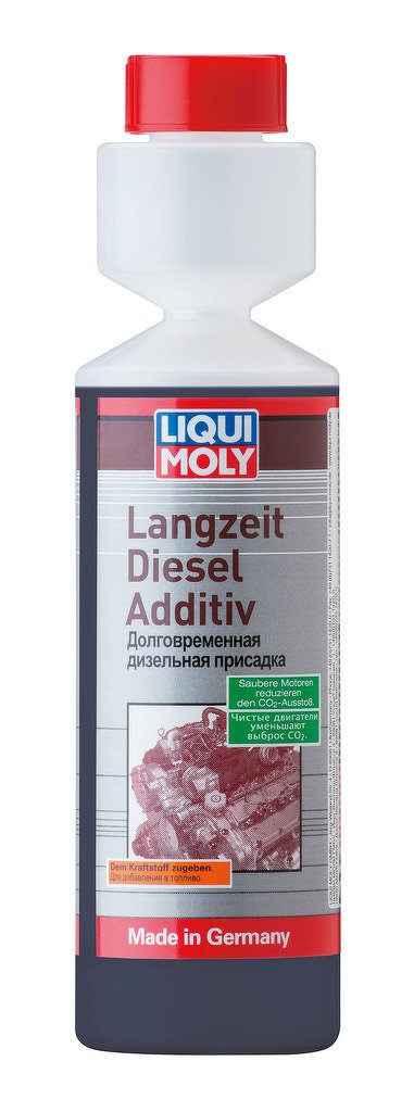 Долговременная дизельная присадка Langzeit Diesel Additiv(0,25л)