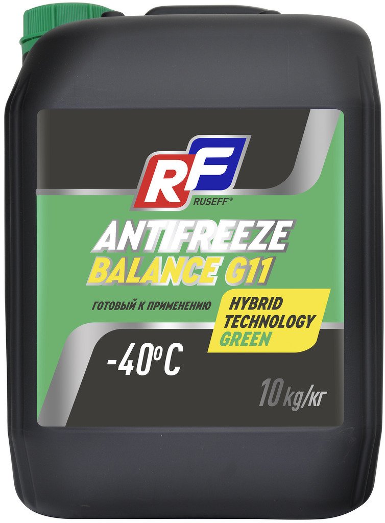 Антифриз ANTIFREEZE Balance G11 (10кг)