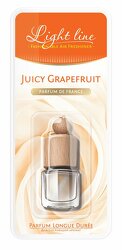 Ароматизатор подвесной жидкостный PARFUM DE FRANCE Juicy Grapefruit (0,005л)