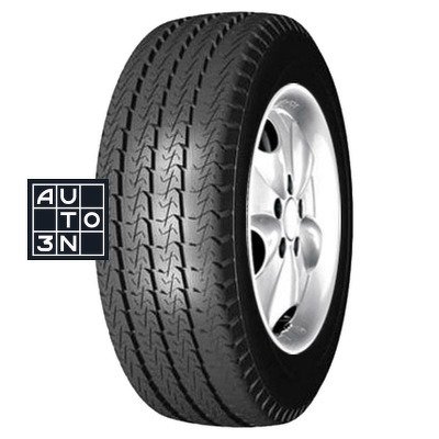 Шина всесезонная 185/75R16C 104/102N Euro LCV-131 TL