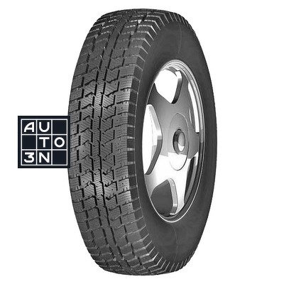 Шина зимняя 185/75R16C 104/102R Euro LCV-520 TL (шип.)