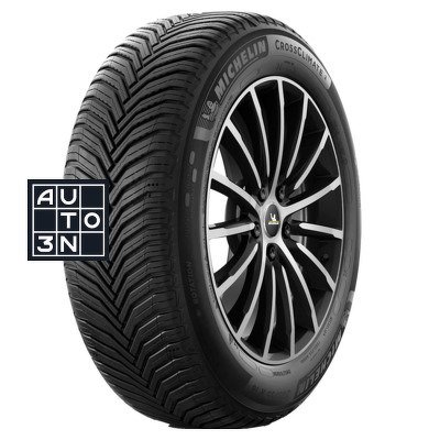 Шина летняя MICHELIN CROSSCLIMATE 2 225/55R16 99W XL