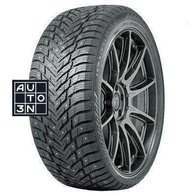 Шина зимняя 235/45R20 100T XL Hakkapeliitta 10 EV SilentDrive TL (шип.)