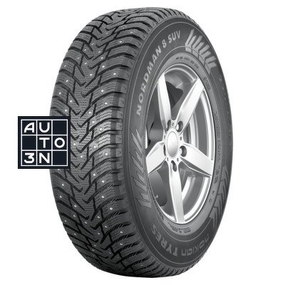 Шина зимняя NOKIAN Tyres Nordman 8 SUV 235/75R15 105T шип