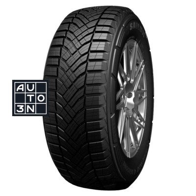 Шина Всесезонная 225/65R16C 112/110T Commercio 4 Seasons TL