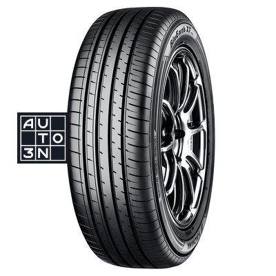 Шина летняя YOKOHAMA BluEarth-XT AE61 235/55R17 103W