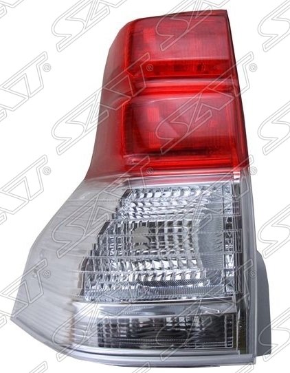 Фонарь задний TOYOTA LAND CRUISER PRADO 09-13 LH