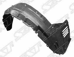 Подкрылок MITSUBISHI PAJERO 03-06 RH