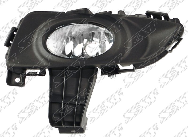 Фара противотуманная MAZDA 3/AXELA 03-08 LH 4D с креплением 03-05