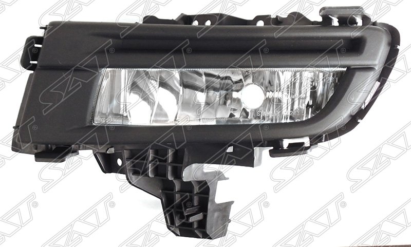 Фара противотуманная MAZDA 3/AXELA 06-08 LH 4D SPORT TYPE