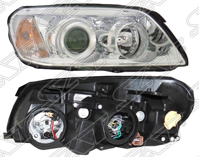 Фара CHEVROLET CAPTIVA 06-11 RH