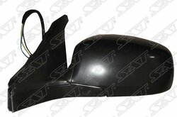 Зеркало SUZUKI SWIFT 04-10 LH 3 контакта