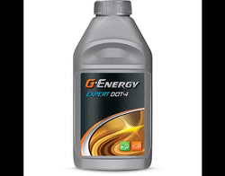 Жидкость тормозная g-energy expert dot-4 0,910 кг. 4630002598333