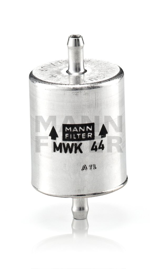 Фильтр топливный, MANN-FILTER, MWK44